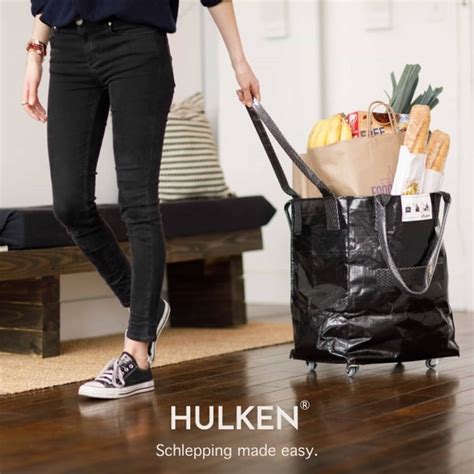 wheeled hulken bag review.